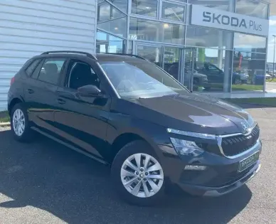 Photo Skoda Kamiq Selection