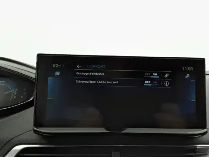 Photo 25 Peugeot 3008 Gén. II Ph2 GT 5