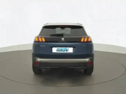 Photo 34 Peugeot 3008  Hybrid 225 e-EAT8