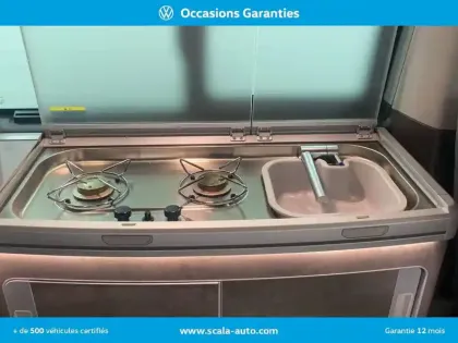 Photo 43 Volkswagen California  2.0 TDI 204 DSG7 4Motion