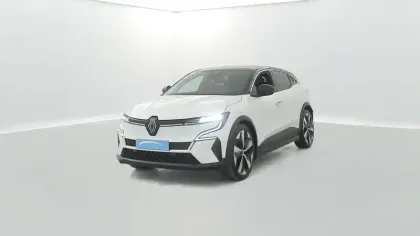 Photo Renault Megane Techno Electrique