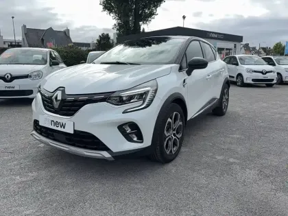 Photo Renault Captur Techno