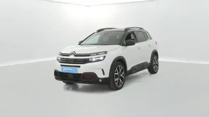 Photo Citroën C5 Aircross Shine Pack