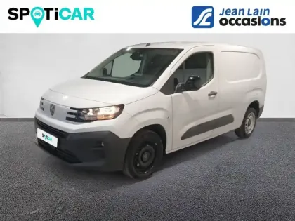 Photo Peugeot Partner