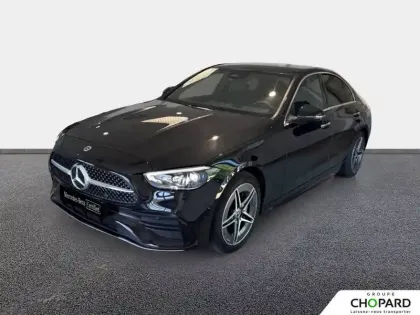 Photo Mercedes Classe C Amg Line