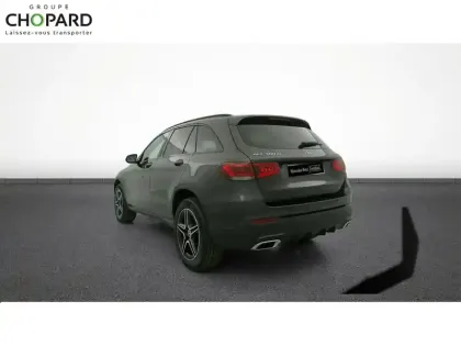 Photo 5 Mercedes Classe GLC GLC 300 de 9G-Tronic 4Matic