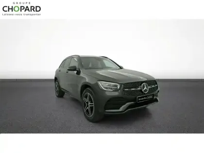 Photo 11 Mercedes Classe GLC GLC 300 de 9G-Tronic 4Matic
