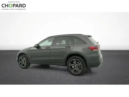 Photo 4 Mercedes Classe GLC GLC 300 de 9G-Tronic 4Matic