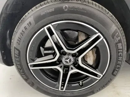 Photo 17 Mercedes Classe GLC GLC 300 de 9G-Tronic 4Matic