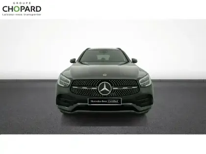 Photo 1 Mercedes Classe GLC GLC 300 de 9G-Tronic 4Matic