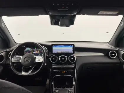 Photo 31 Mercedes Classe GLC GLC 300 de 9G-Tronic 4Matic
