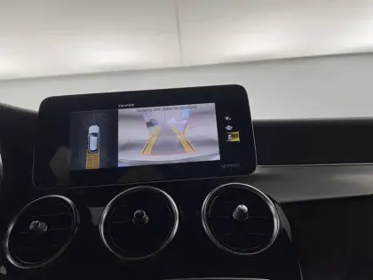 Photo 29 Mercedes Classe GLC GLC 300 de 9G-Tronic 4Matic