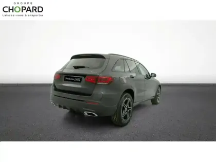 Photo 7 Mercedes Classe GLC GLC 300 de 9G-Tronic 4Matic