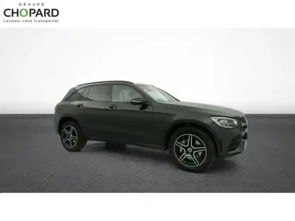 Photo 10 Mercedes Classe GLC GLC 300 de 9G-Tronic 4Matic