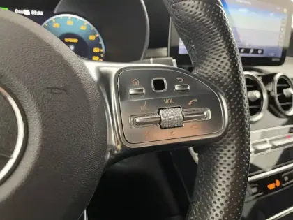 Photo 23 Mercedes Classe GLC GLC 300 de 9G-Tronic 4Matic