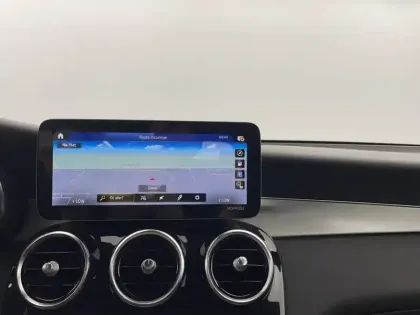 Photo 20 Mercedes Classe GLC GLC 300 de 9G-Tronic 4Matic