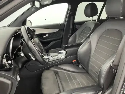 Photo 14 Mercedes Classe GLC GLC 300 de 9G-Tronic 4Matic