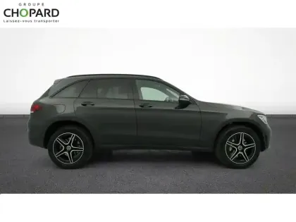 Photo 9 Mercedes Classe GLC GLC 300 de 9G-Tronic 4Matic