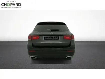 Photo 6 Mercedes Classe GLC GLC 300 de 9G-Tronic 4Matic