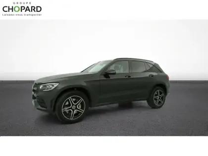 Photo 2 Mercedes Classe GLC GLC 300 de 9G-Tronic 4Matic