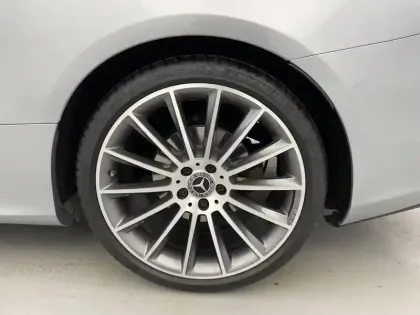 Photo 45 Mercedes Classe E  Coupé 220 d 9G-Tronic