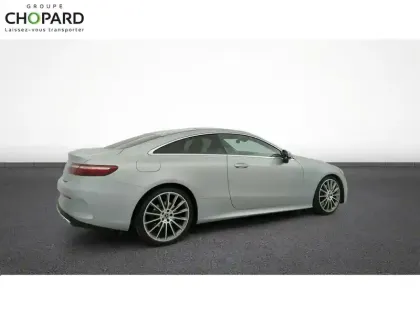 Photo 37 Mercedes Classe E  Coupé 220 d 9G-Tronic