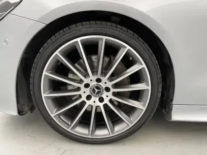 Photo 46 Mercedes Classe E  Coupé 220 d 9G-Tronic