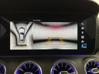 Photo 56 Mercedes Classe E  Coupé 220 d 9G-Tronic