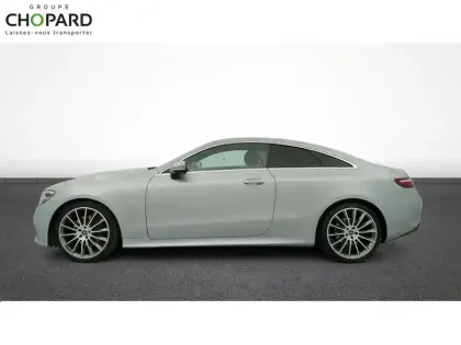 Photo 32 Mercedes Classe E  Coupé 220 d 9G-Tronic