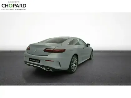 Photo 36 Mercedes Classe E  Coupé 220 d 9G-Tronic