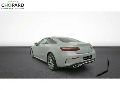 Photo 34 Mercedes Classe E  Coupé 220 d 9G-Tronic