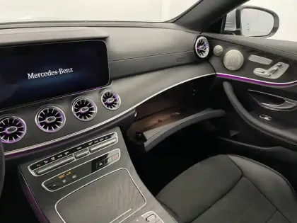 Photo 55 Mercedes Classe E  Coupé 220 d 9G-Tronic