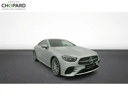 Photo 40 Mercedes Classe E  Coupé 220 d 9G-Tronic
