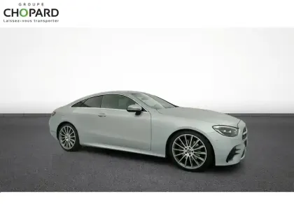 Photo 39 Mercedes Classe E  Coupé 220 d 9G-Tronic