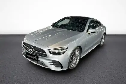Photo Mercedes Classe E Amg Line