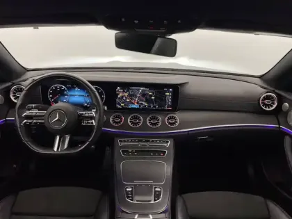 Photo 60 Mercedes Classe E  Coupé 220 d 9G-Tronic