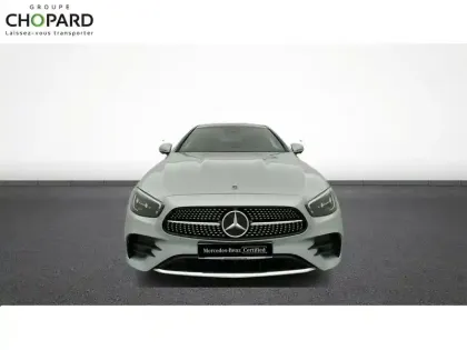 Photo 30 Mercedes Classe E  Coupé 220 d 9G-Tronic