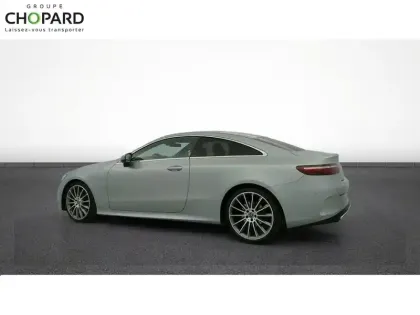 Photo 33 Mercedes Classe E  Coupé 220 d 9G-Tronic