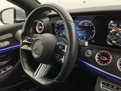 Photo 59 Mercedes Classe E  Coupé 220 d 9G-Tronic