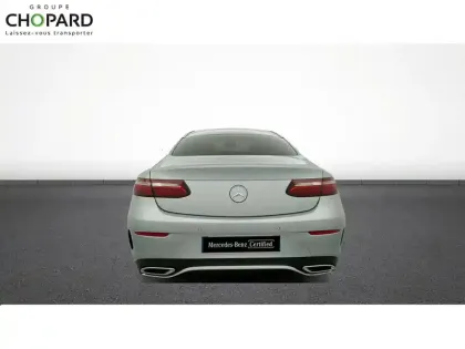 Photo 35 Mercedes Classe E  Coupé 220 d 9G-Tronic