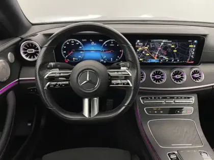 Photo 50 Mercedes Classe E  Coupé 220 d 9G-Tronic