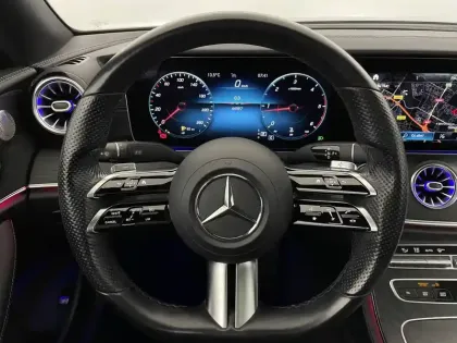 Photo 51 Mercedes Classe E  Coupé 220 d 9G-Tronic