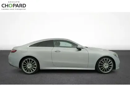 Photo 38 Mercedes Classe E  Coupé 220 d 9G-Tronic