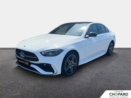Photo Mercedes Classe C Amg Line