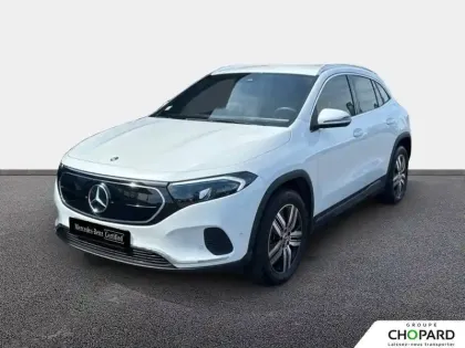 Photo Mercedes Eqa Progressive Line