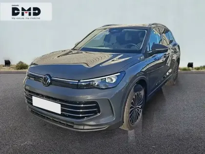 Photo Volkswagen Tiguan Elegance