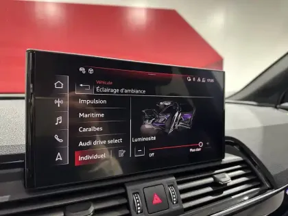 Photo 90 Audi Q5  Sportback 55 TFSIe 367 S tronic 7 Quattro