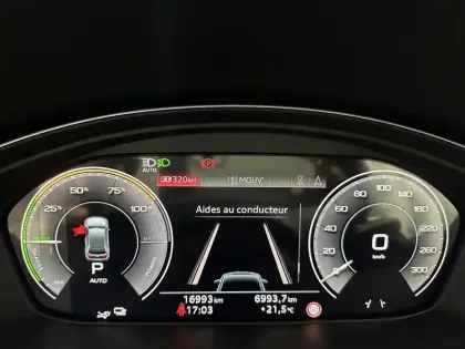 Photo 79 Audi Q5  Sportback 55 TFSIe 367 S tronic 7 Quattro