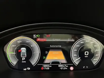 Photo 76 Audi Q5  Sportback 55 TFSIe 367 S tronic 7 Quattro