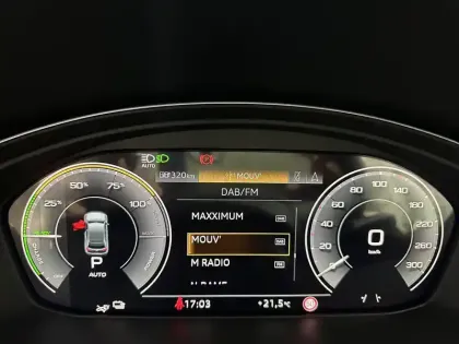 Photo 80 Audi Q5  Sportback 55 TFSIe 367 S tronic 7 Quattro